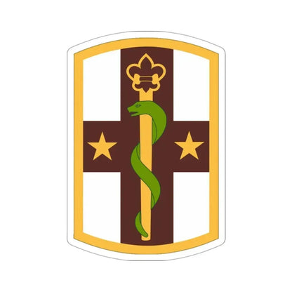176 Medical Brigade (U.S. Army) STICKER Vinyl Die-Cut Decal 3 Inch - The Sticker Space