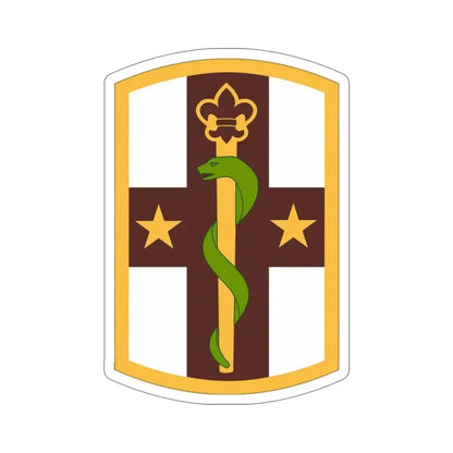176 Medical Brigade (U.S. Army) STICKER Vinyl Die-Cut Decal - The Sticker Space