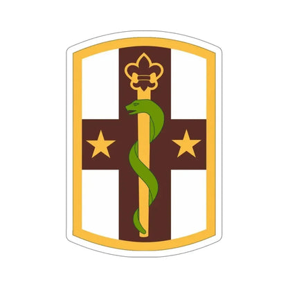 176 Medical Brigade (U.S. Army) STICKER Vinyl Die-Cut Decal - The Sticker Space