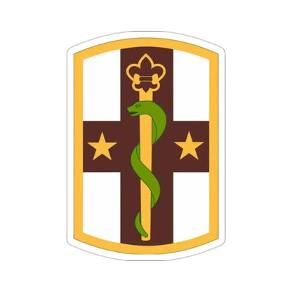 176 Medical Brigade (U.S. Army) STICKER Vinyl Die-Cut Decal - The Sticker Space