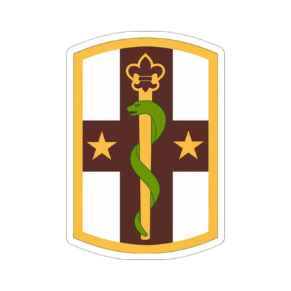 176 Medical Brigade (U.S. Army) STICKER Vinyl Die-Cut Decal - The Sticker Space