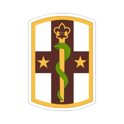 176 Medical Brigade (U.S. Army) STICKER Vinyl Die-Cut Decal - The Sticker Space