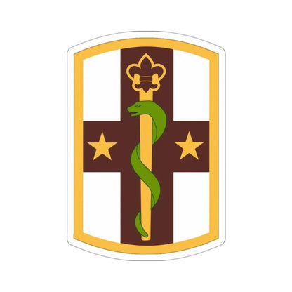 176 Medical Brigade (U.S. Army) STICKER Vinyl Die-Cut Decal - The Sticker Space