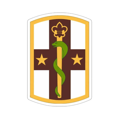 176 Medical Brigade (U.S. Army) STICKER Vinyl Die-Cut Decal - The Sticker Space