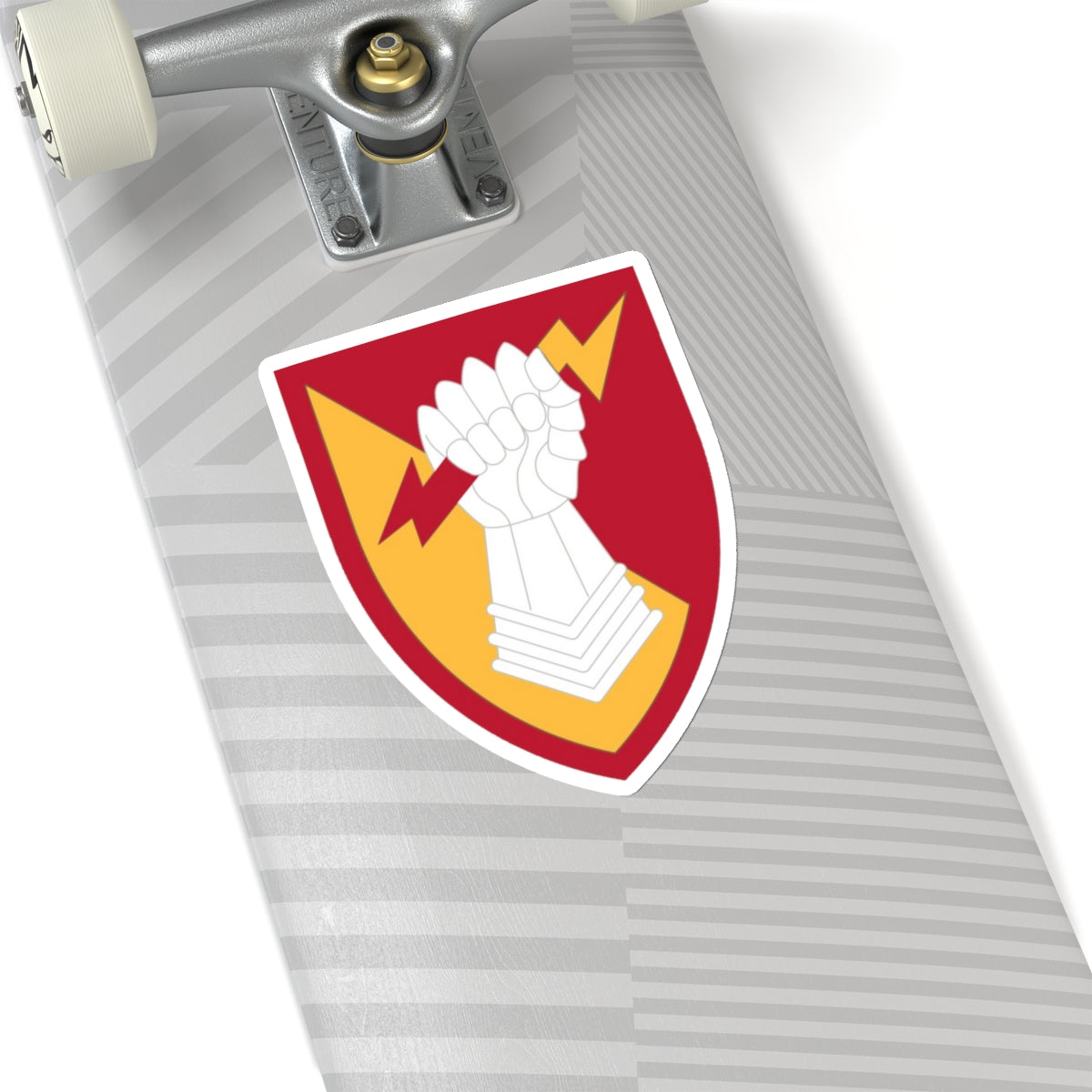 38th Air Defense Artillery Brigade (U.S. Army) STICKER Vinyl Kiss-Cut Decal-The Sticker Space