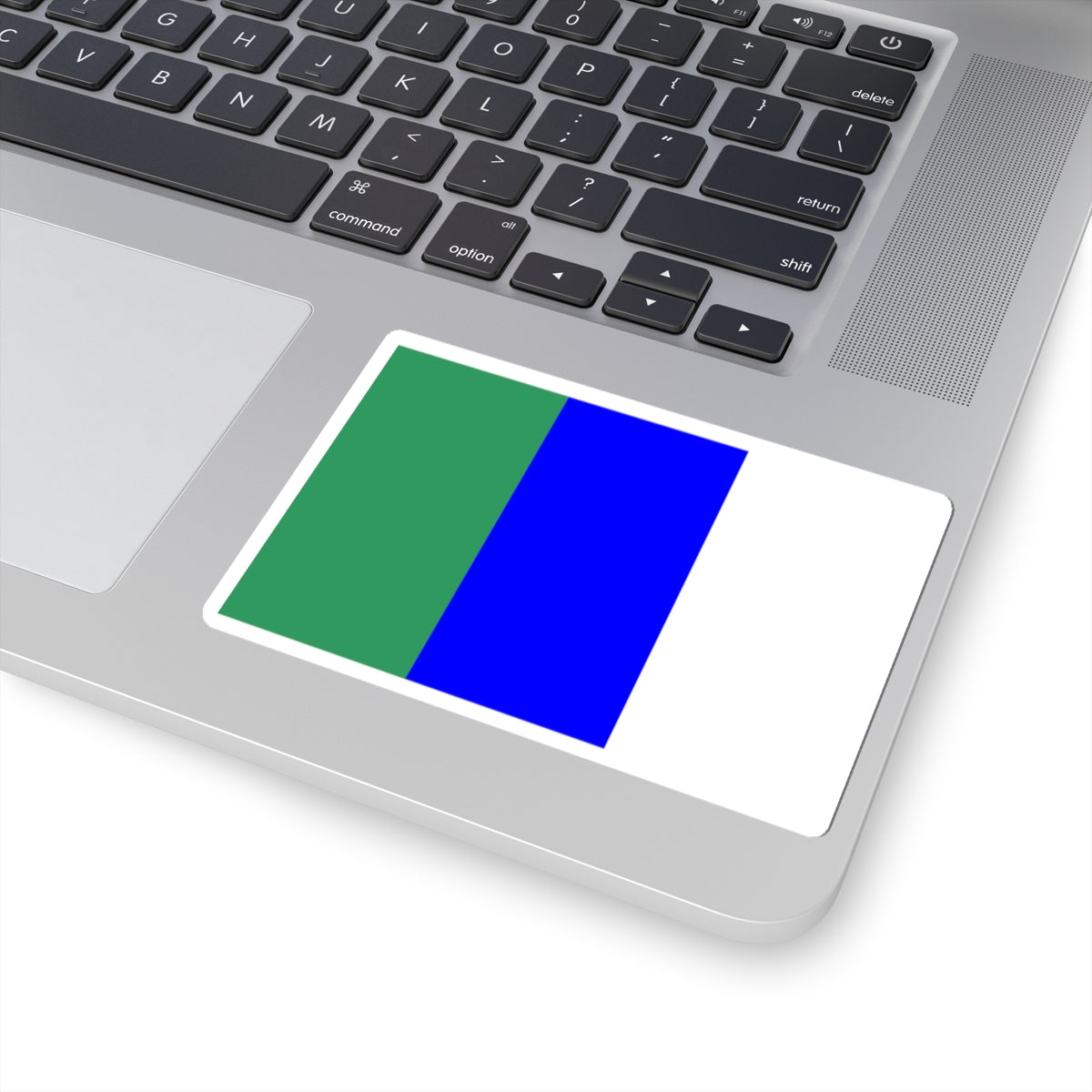 Flag of Aiguefonde (France) STICKER Vinyl Kiss-Cut Decal