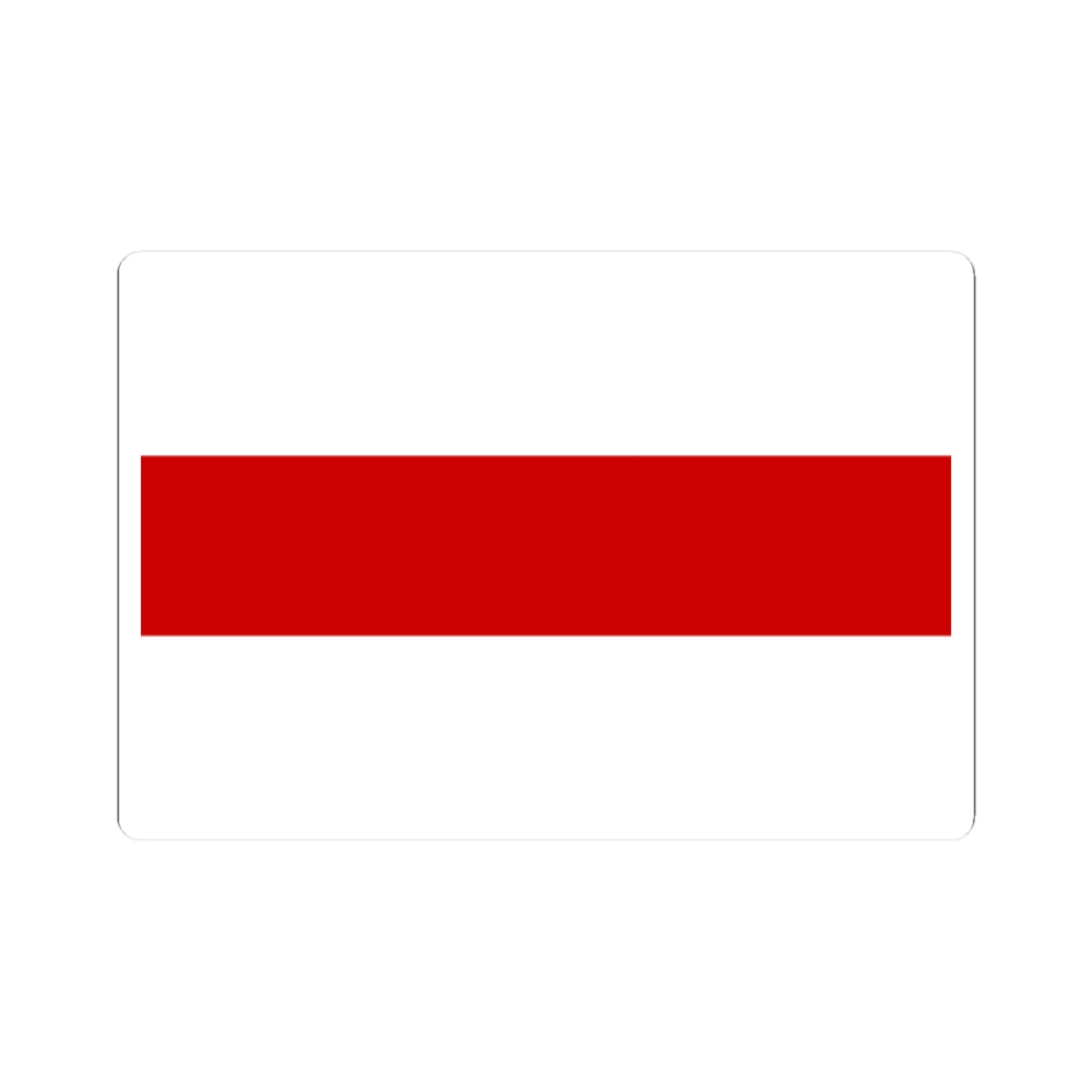 Flag of Huahine (France) STICKER Vinyl Kiss-Cut Decal