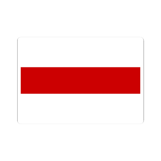 Flag of Huahine (France) STICKER Vinyl Kiss-Cut Decal