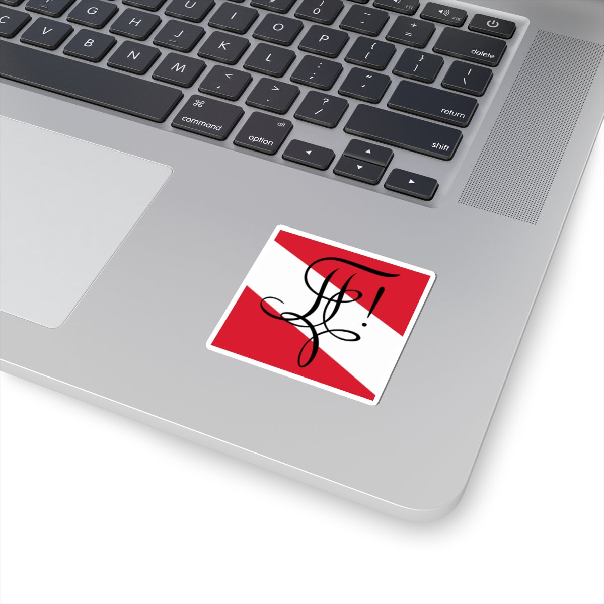 Fahne Zofingia (Switzerland) STICKER Vinyl Kiss-Cut Decal