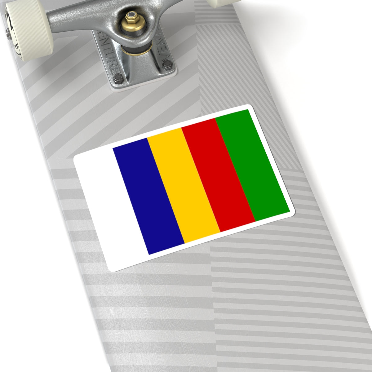 Tanukh flag (Lebanon) STICKER Vinyl Kiss-Cut Decal
