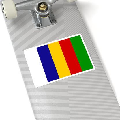 Tanukh flag (Lebanon) STICKER Vinyl Kiss-Cut Decal