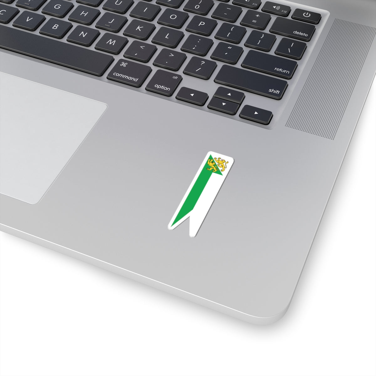 TG Oriflamme (Switzerland) STICKER Vinyl Kiss-Cut Decal