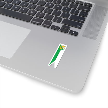 TG Oriflamme (Switzerland) STICKER Vinyl Kiss-Cut Decal