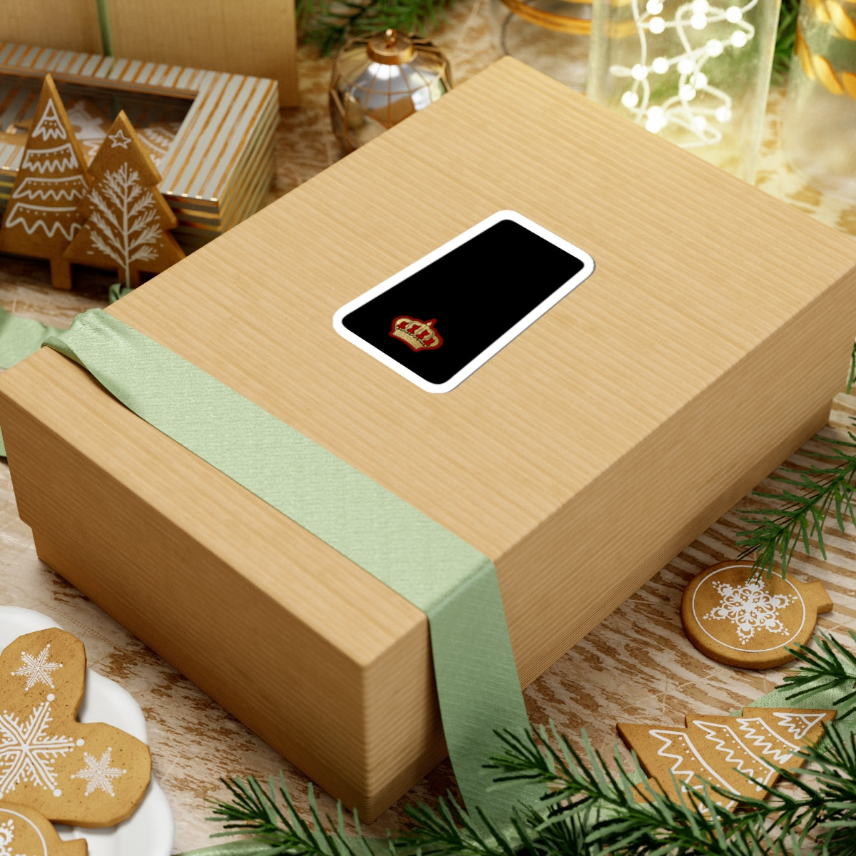 10. KNF MAJ (Kuwait) (Military Rank) STICKER Vinyl Kiss-Cut Decal