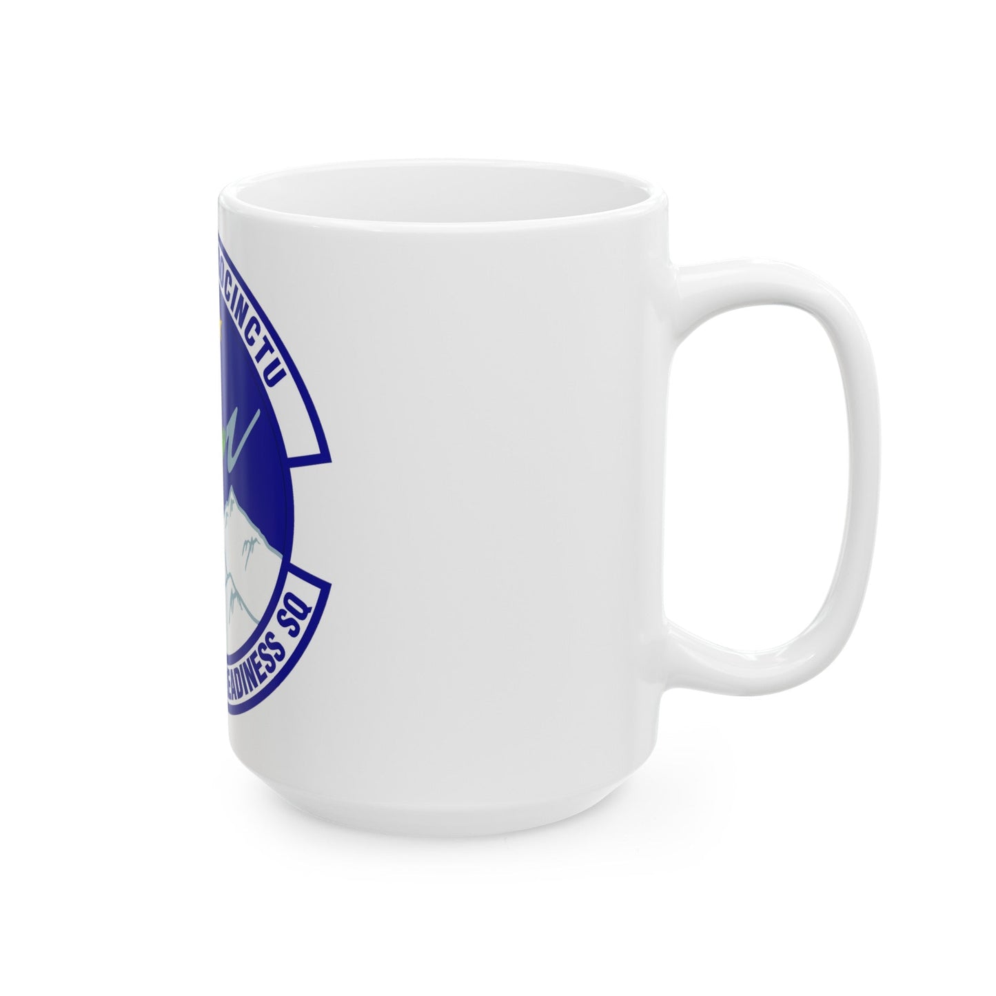 176th Logistics Readiness Squadron (U.S. Air Force) White Coffee Mug-The Sticker Space