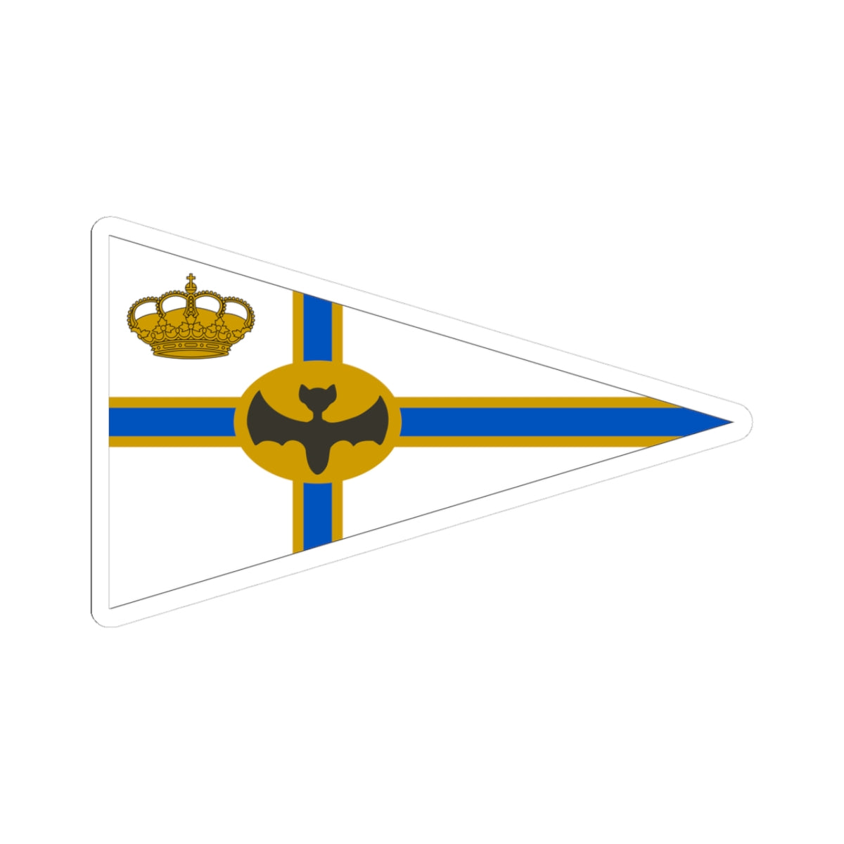 Grimpola del RCNV (Spain) STICKER Vinyl Kiss-Cut Decal