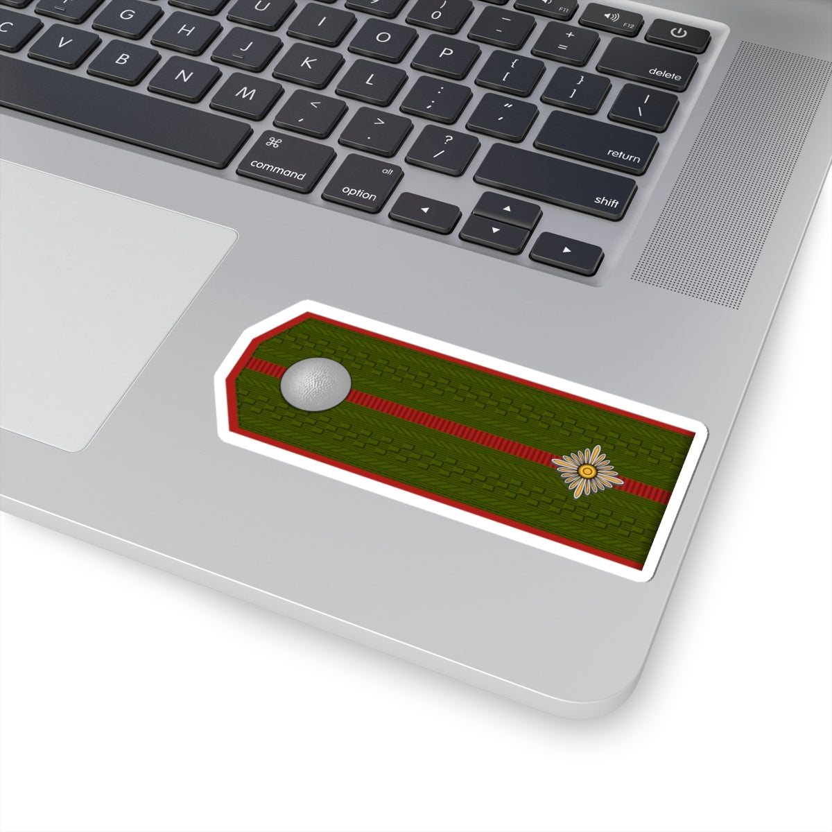 RONA Oberleutnant h (Russia) (Military Rank) STICKER Vinyl Kiss-Cut Decal