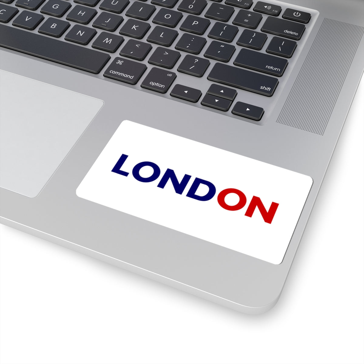 Flag of the Greater London Authority (England) STICKER Vinyl Kiss-Cut Decal
