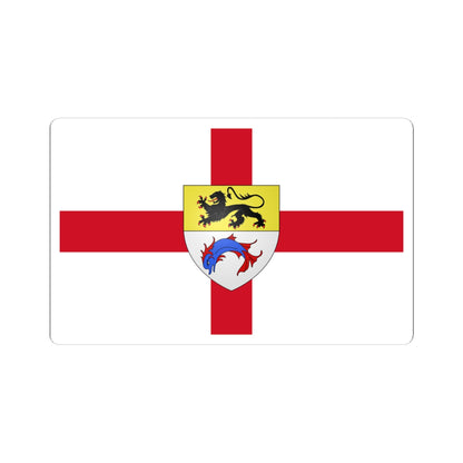 Dunkirk Jack (United Kingdom) STICKER Vinyl Kiss-Cut Decal