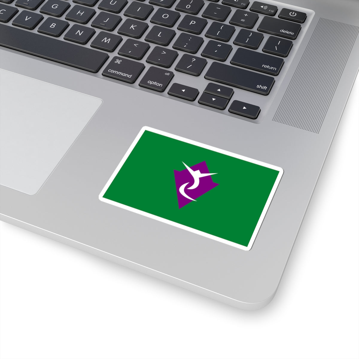 Flag of Sakae Nagano (Japan) STICKER Vinyl Kiss-Cut Decal