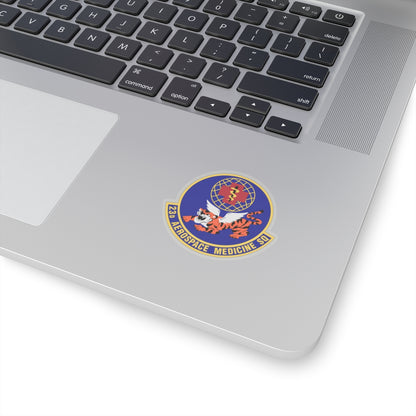 23d Aerospace Medicine Squadron (U.S. Air Force) STICKER Vinyl Kiss-Cut Decal