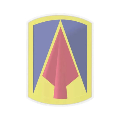 177th Armored Brigade 2 (U.S. Army) STICKER Vinyl Kiss-Cut Decal 2 Inch Transparent - The Sticker Space