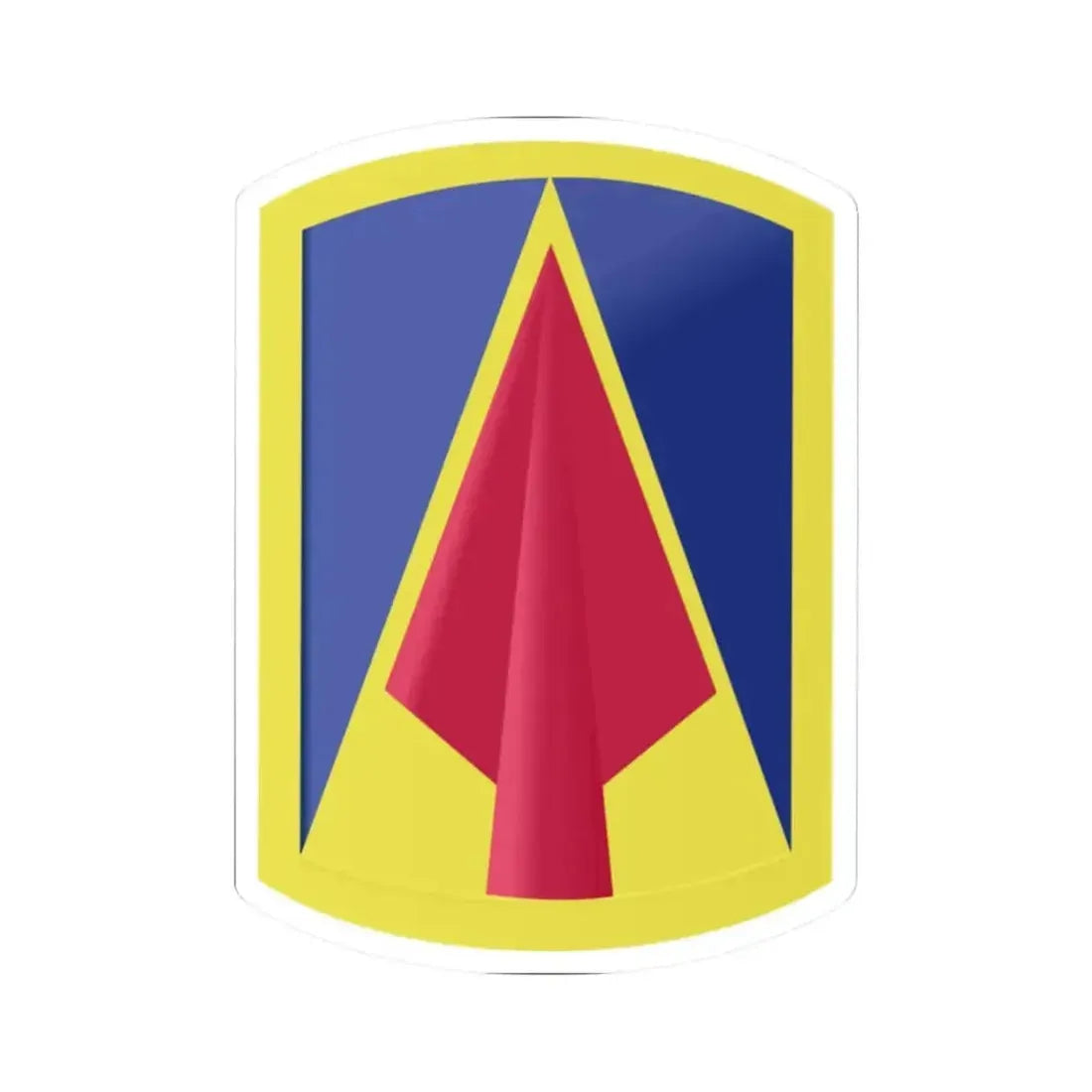 177th Armored Brigade 2 (U.S. Army) STICKER Vinyl Kiss-Cut Decal - The Sticker Space