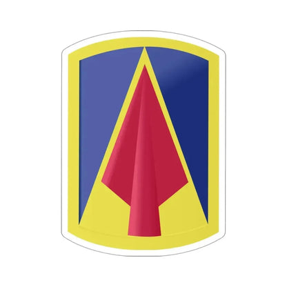 177th Armored Brigade v2 (U.S. Army) STICKER Vinyl Die-Cut Decal - The Sticker Space
