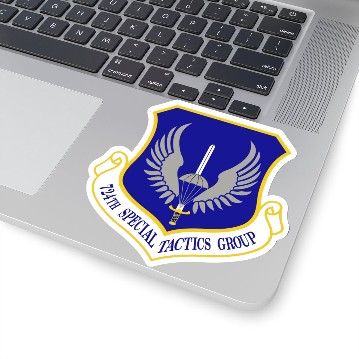 724 Special Tactics Group AFSOC (U.S. Air Force) STICKER Vinyl Kiss-Cut Decal