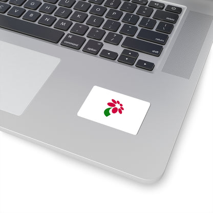 Flag of Minamibōsō Chiba (Japan) STICKER Vinyl Kiss-Cut Decal
