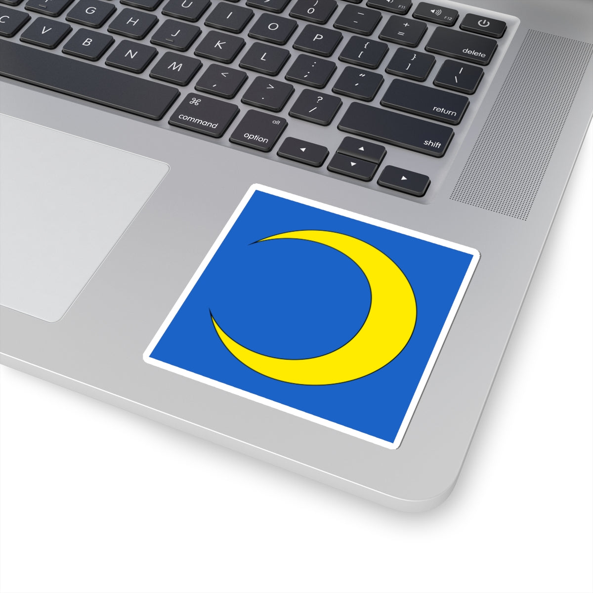 CHE Nanikon Flag (Switzerland) STICKER Vinyl Kiss-Cut Decal