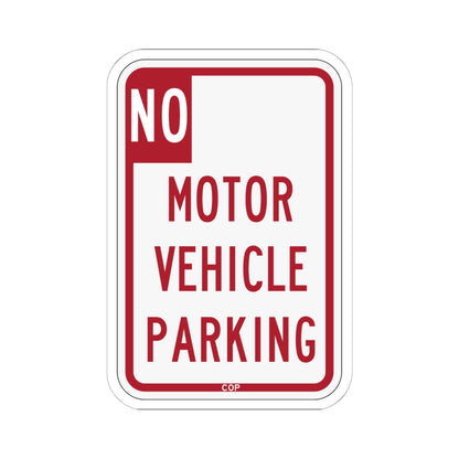 PBOT Road sign P1850 (Oregon) (Road Sign) STICKER Vinyl Kiss-Cut Decal