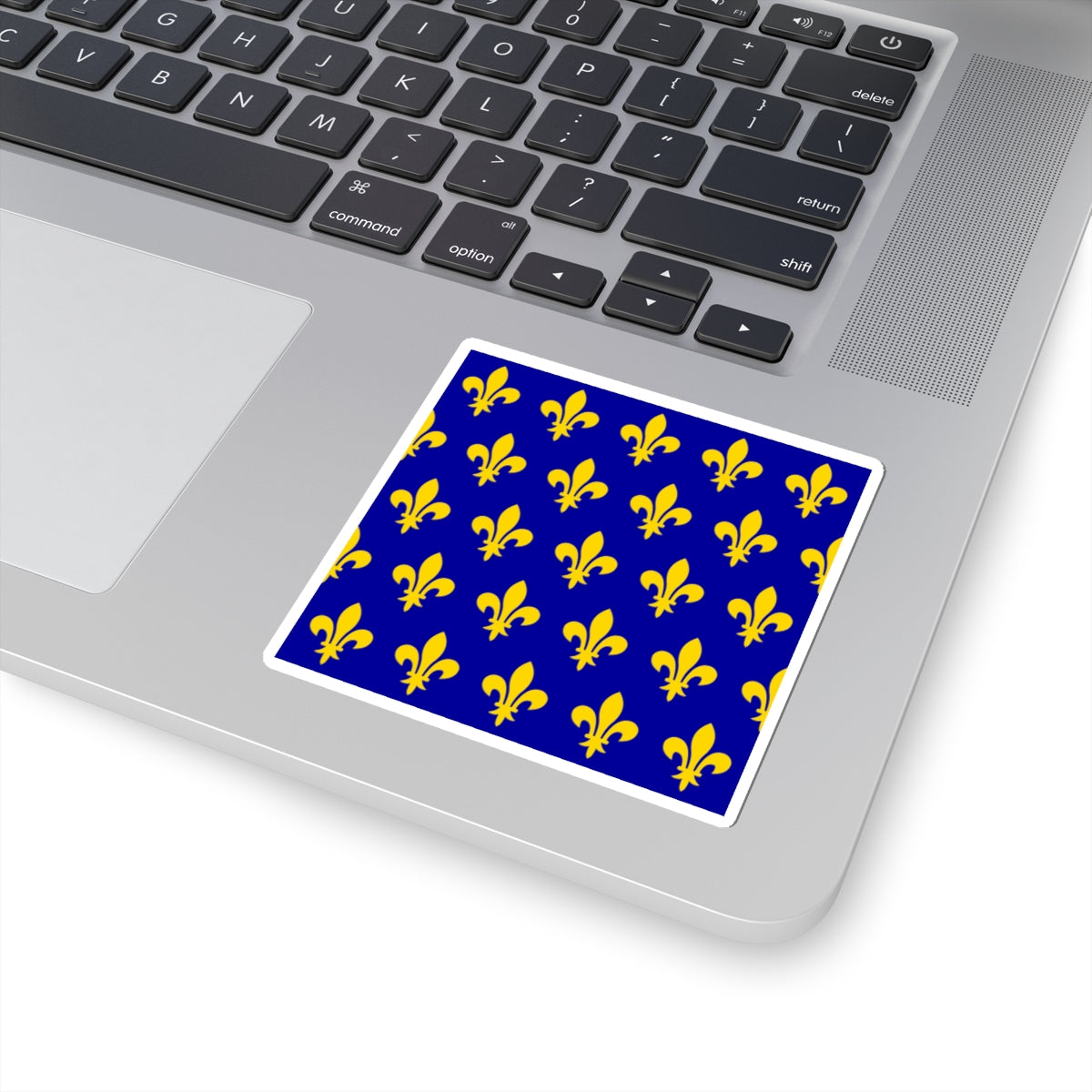 Flag of France XII-XIII (France) STICKER Vinyl Kiss-Cut Decal