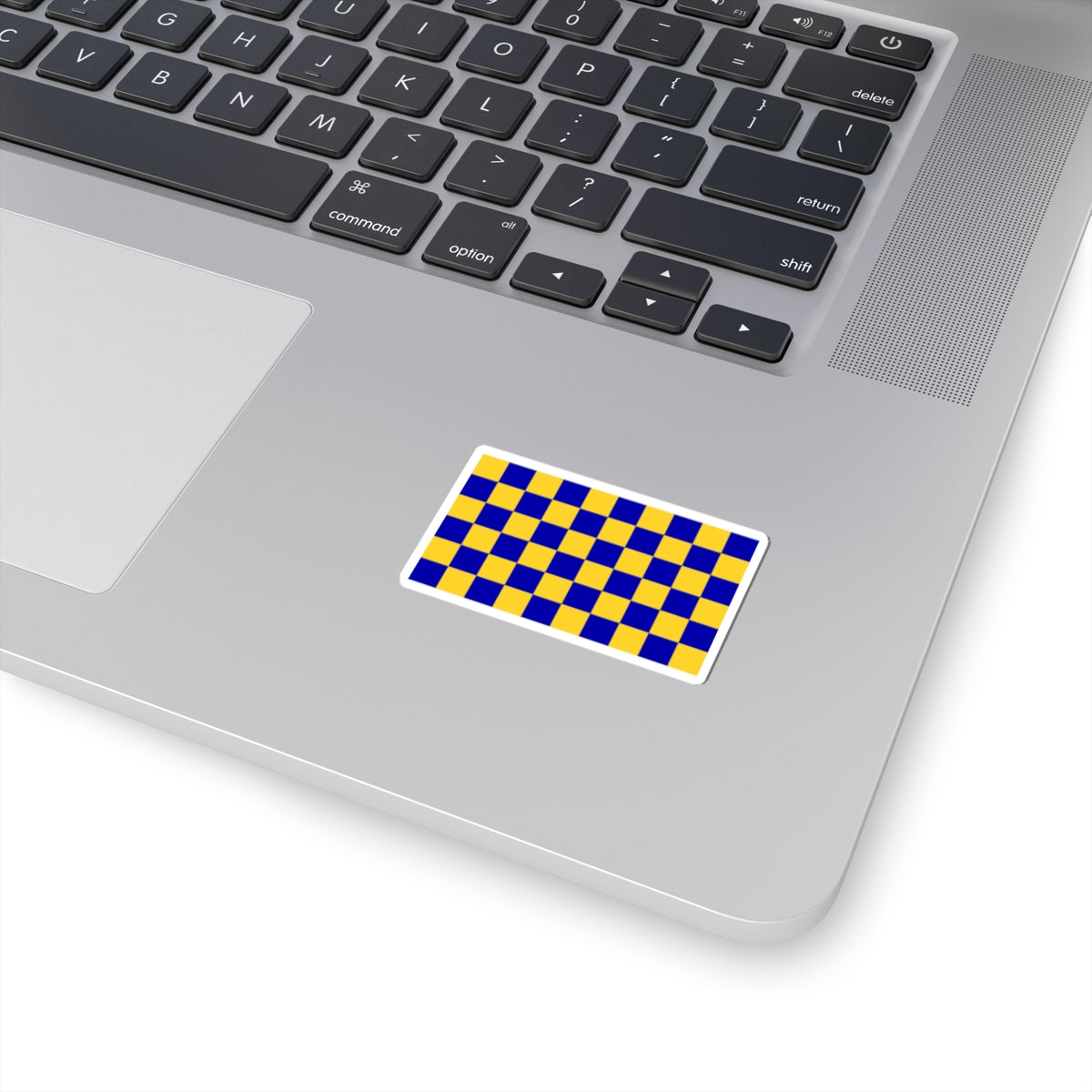 Flag of Surrey (England) STICKER Vinyl Kiss-Cut Decal