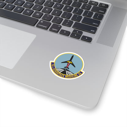 78th Aerospace Medicine Squadron (U.S. Air Force) STICKER Vinyl Kiss-Cut Decal