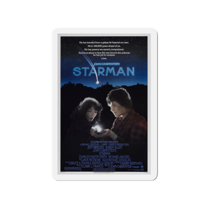 STARMAN 1984 Movie Poster - Refrigerator Magnet