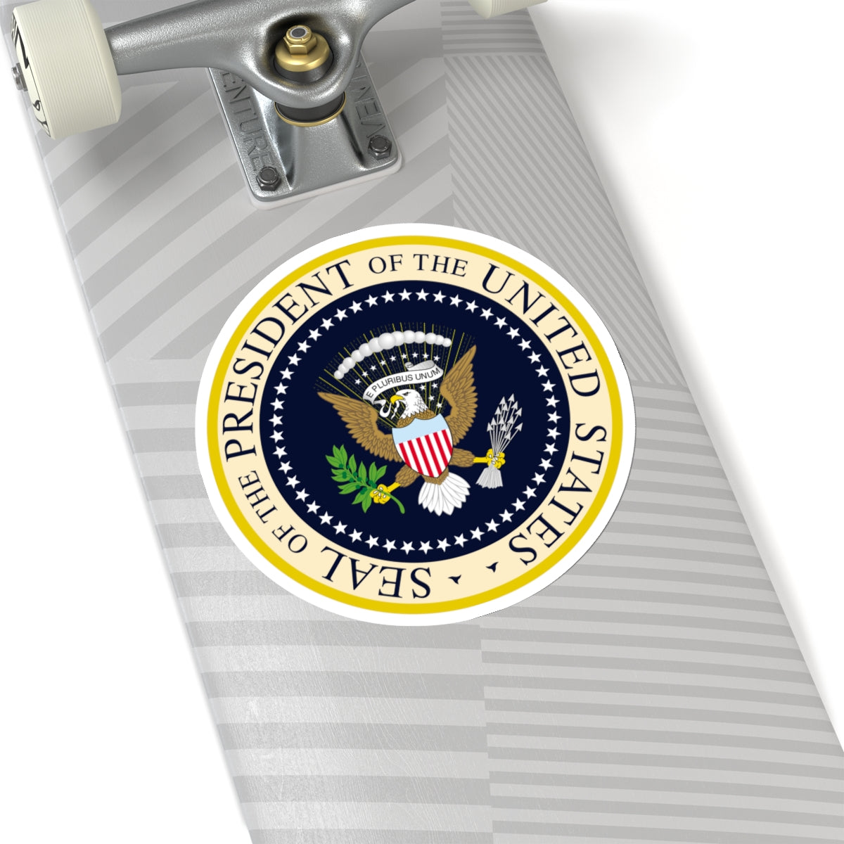 Seal of the President of the United States - STICKER Vinyl Kiss-Cut Decal