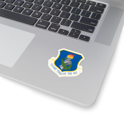 108th Air Refueling Wing (U.S. Air Force) STICKER Vinyl Kiss-Cut Decal