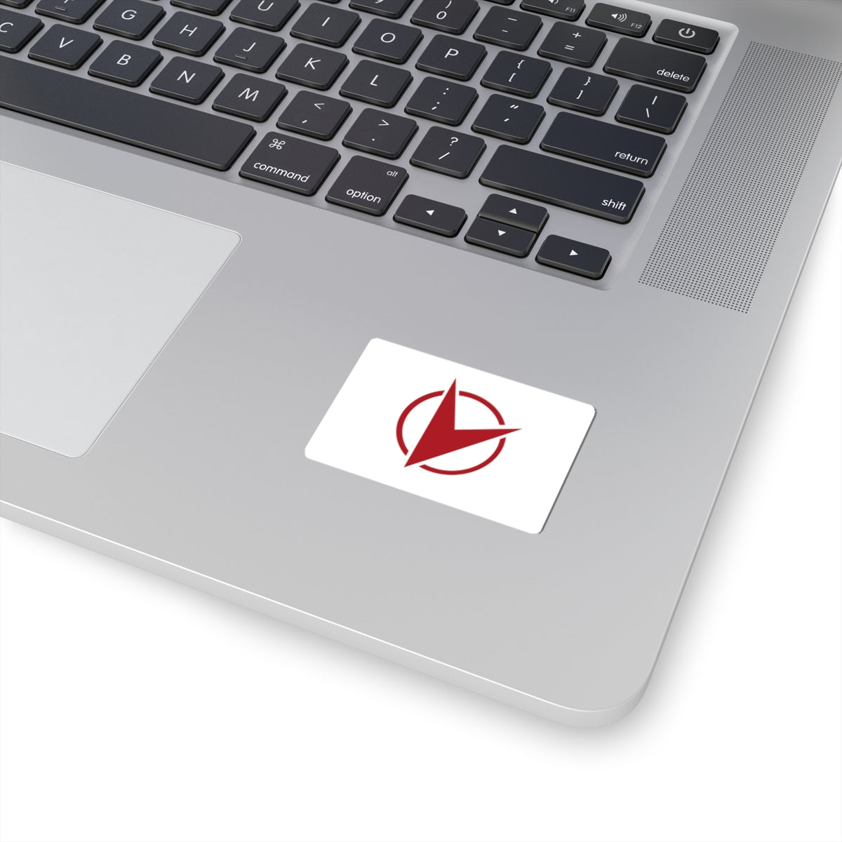 Flag of Rebun Hokkaido (Japan) STICKER Vinyl Kiss-Cut Decal