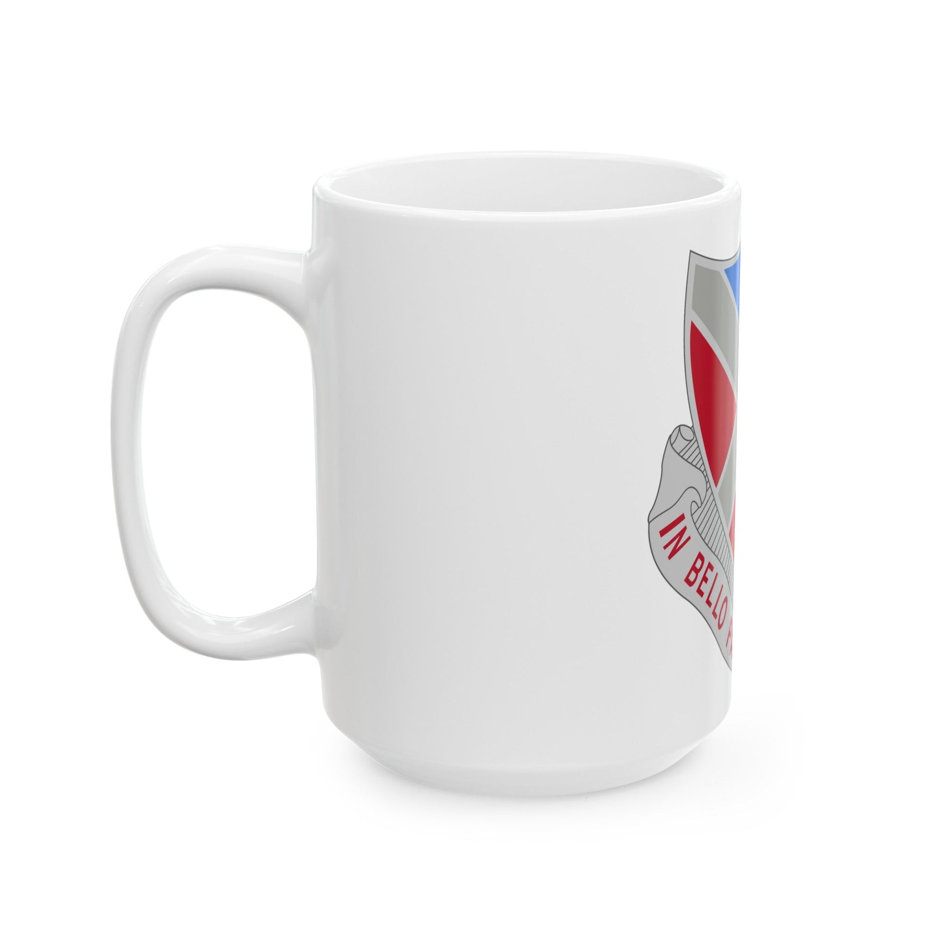 179th Air Defense Artillery Regiment (U.S. Army) White Coffee Mug-The Sticker Space