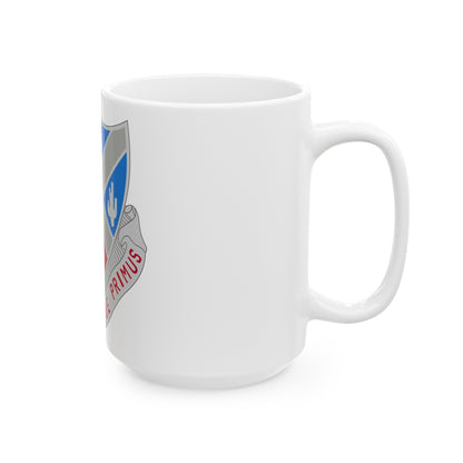 179th Air Defense Artillery Regiment (U.S. Army) White Coffee Mug-The Sticker Space