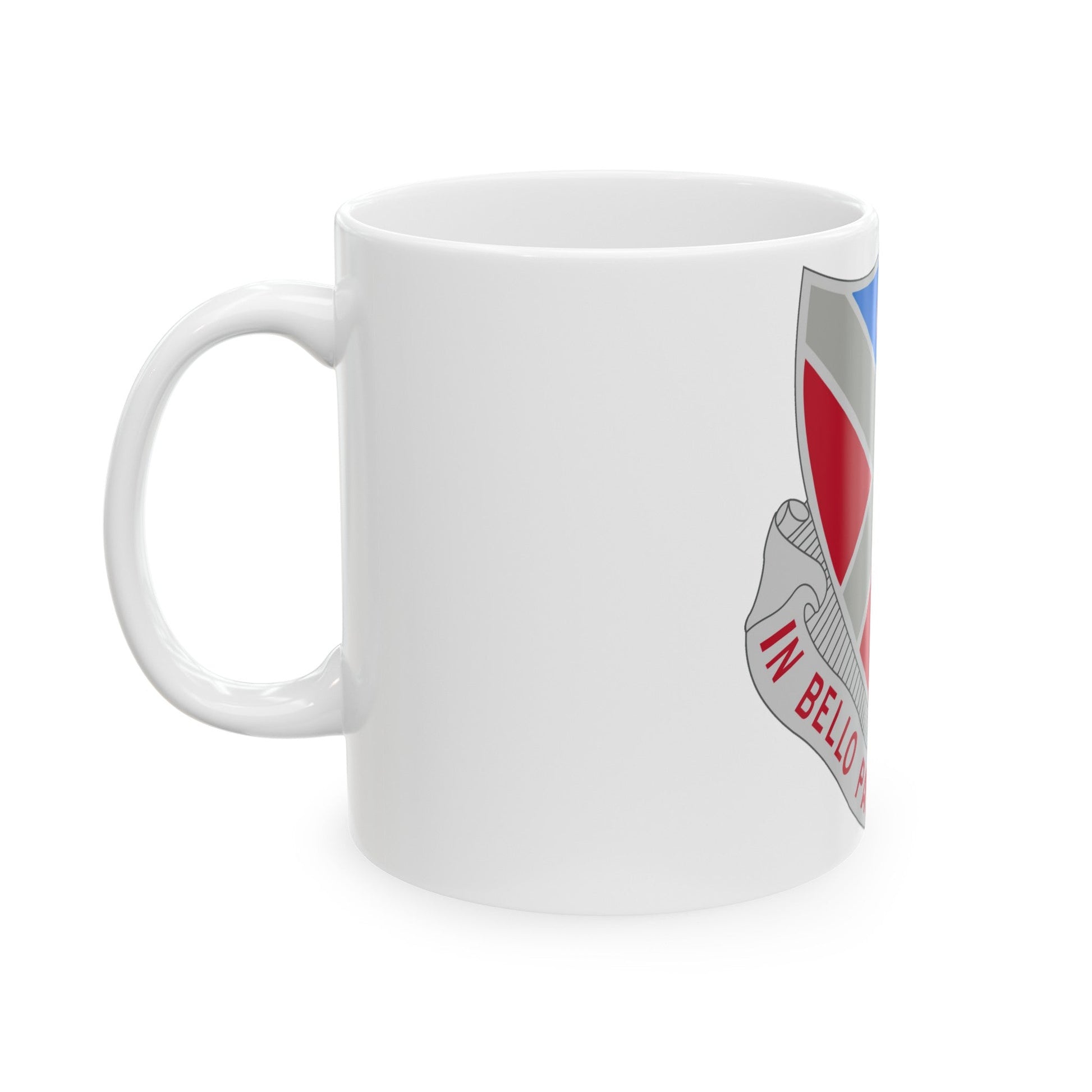 179th Air Defense Artillery Regiment (U.S. Army) White Coffee Mug-The Sticker Space