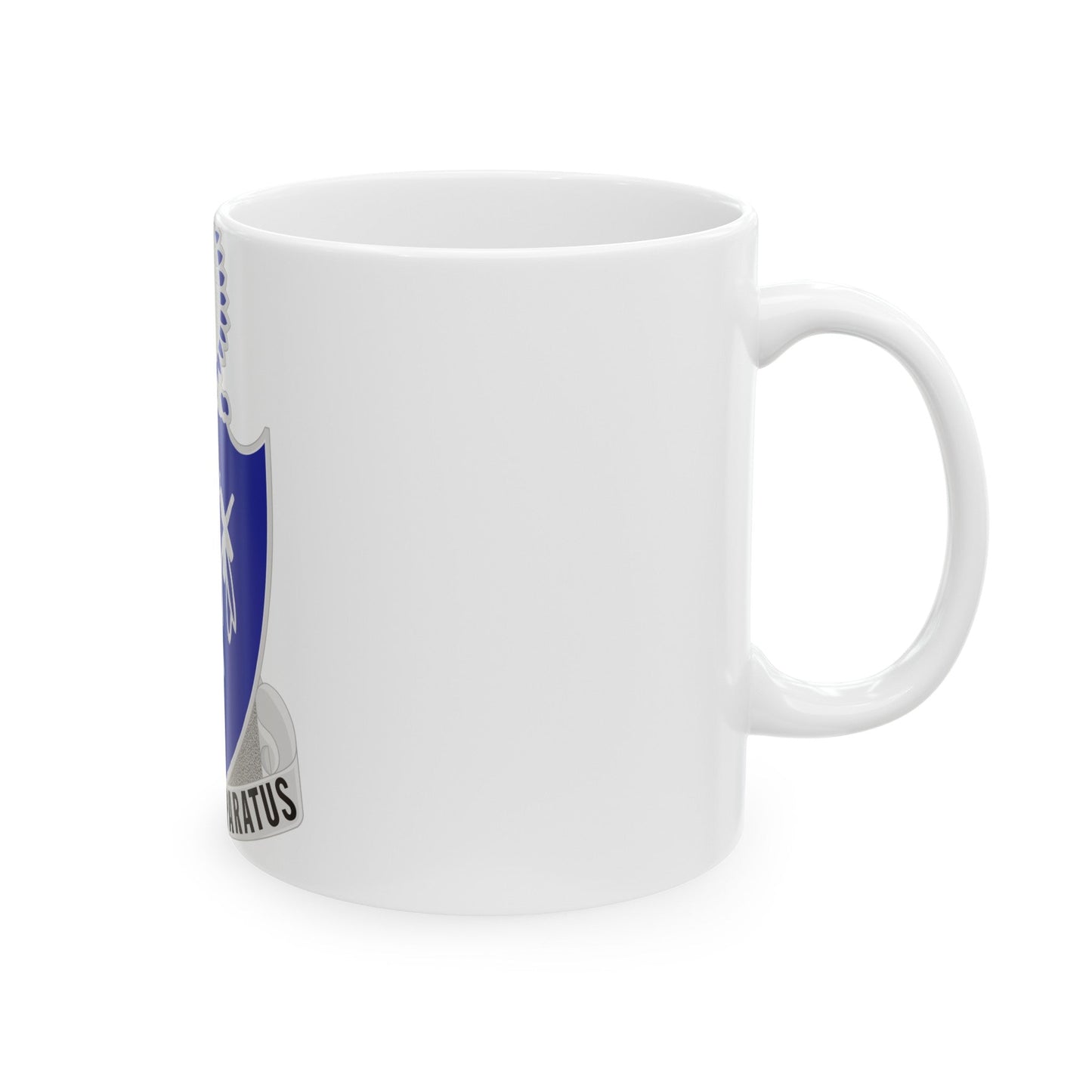 179th Infantry Regiment (U.S. Army) White Coffee Mug-The Sticker Space