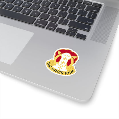 17th Artillery Group (U.S. Army) STICKER Vinyl Kiss-Cut Decal