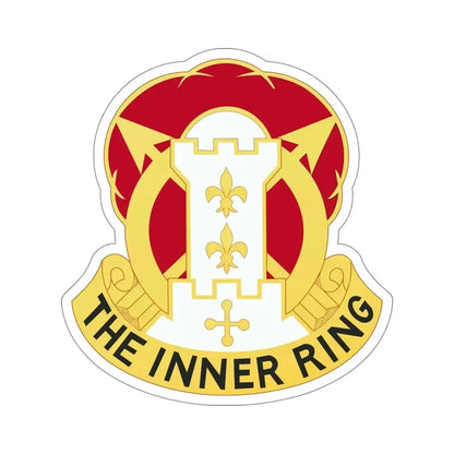 17th Artillery Group (U.S. Army) STICKER Vinyl Die-Cut Decal 6 Inch - The Sticker Space