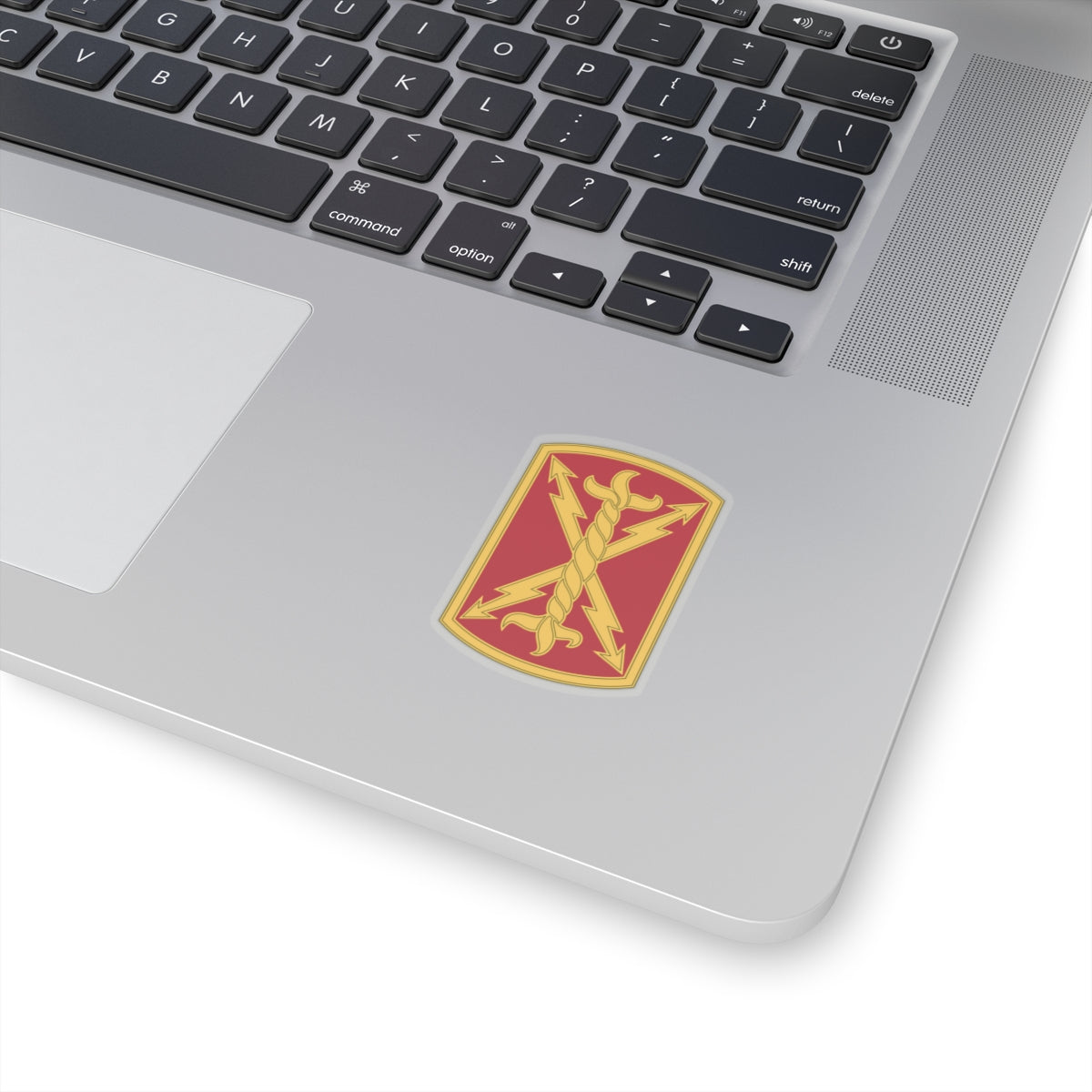 17th Field Artillery Brigade (U.S. Army) STICKER Vinyl Kiss-Cut Decal