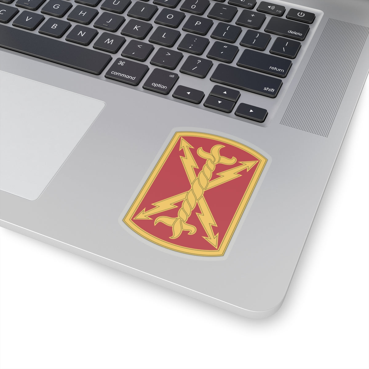 17th Field Artillery Brigade (U.S. Army) STICKER Vinyl Kiss-Cut Decal