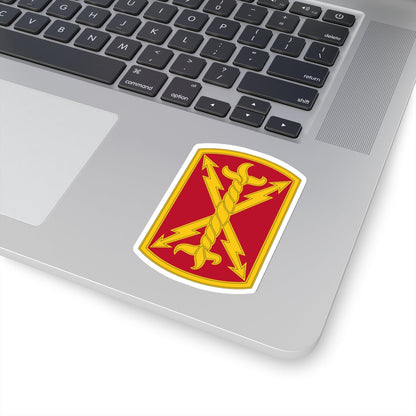 17th Field Artillery Brigade (U.S. Army) STICKER Vinyl Kiss-Cut Decal