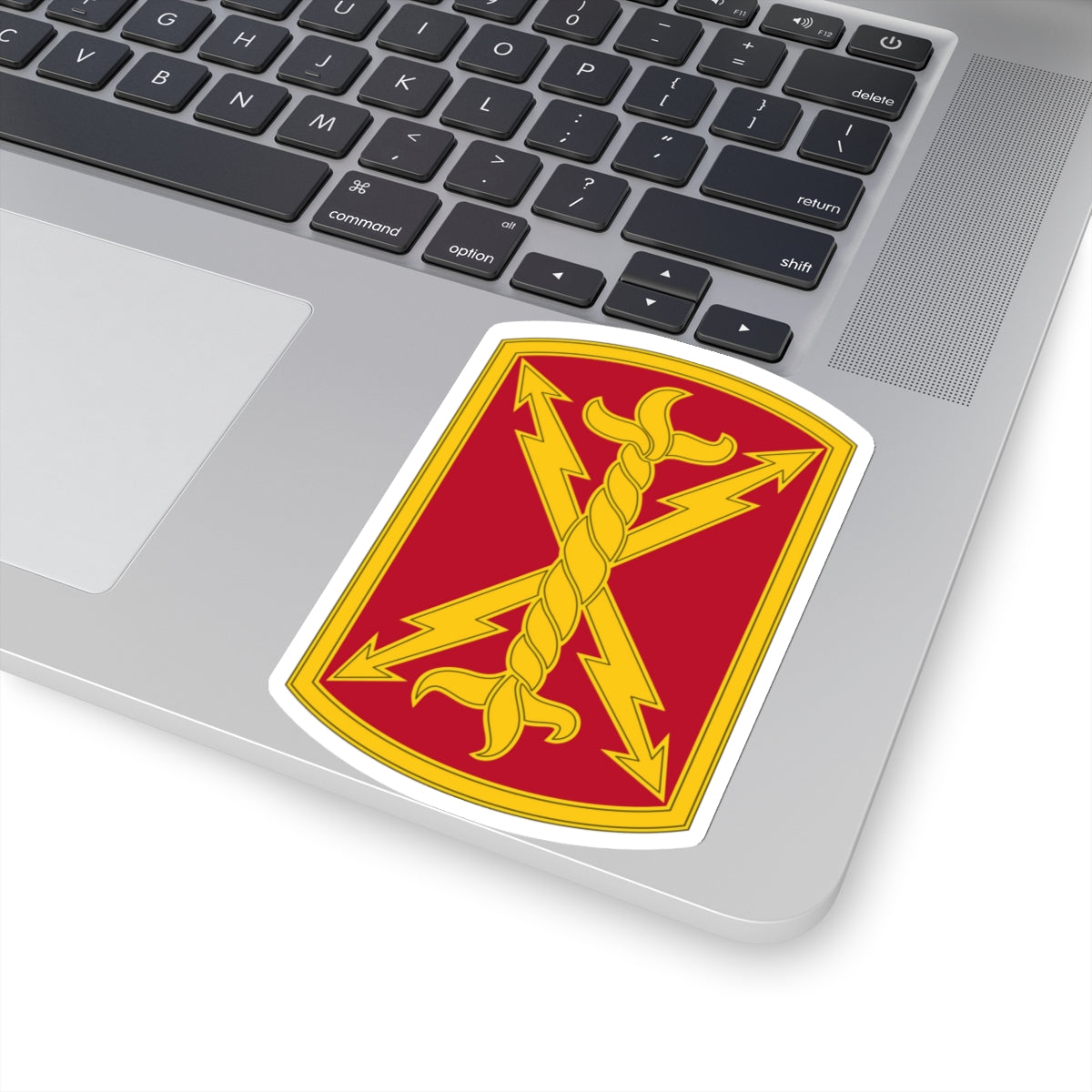 17th Field Artillery Brigade (U.S. Army) STICKER Vinyl Kiss-Cut Decal