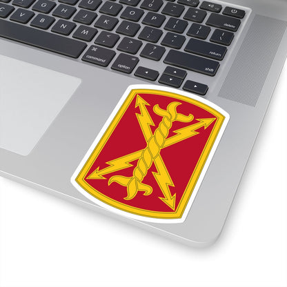 17th Field Artillery Brigade (U.S. Army) STICKER Vinyl Kiss-Cut Decal